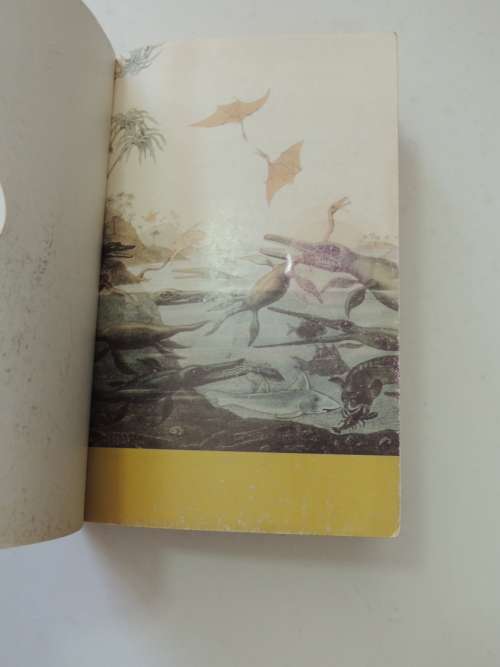 The Dinosaur Hunters,True Story..Scientific Rivalry, Discovery Of Prehistoric World-Deborah Cadbury