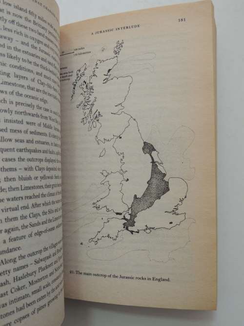 The Map That Changed The World - A Tale Of Rocks, Ruin And Redemption - Simon Winchester