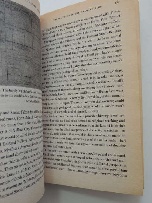 The Map That Changed The World - A Tale Of Rocks, Ruin And Redemption - Simon Winchester