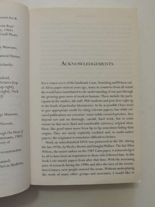Out Of Africa`s Eden - The Peopling Of The World - Stephen Oppenheimer