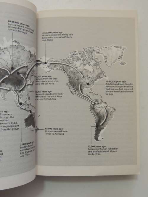 Out Of Africa`s Eden - The Peopling Of The World - Stephen Oppenheimer
