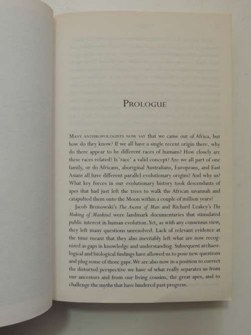 Out Of Africa`s Eden - The Peopling Of The World - Stephen Oppenheimer
