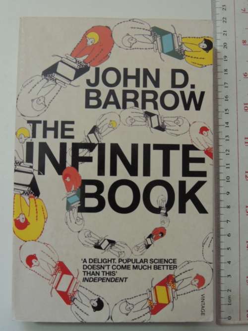 The Infinite Book - John D. Barrow