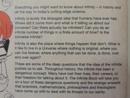 The Infinite Book - John D. Barrow