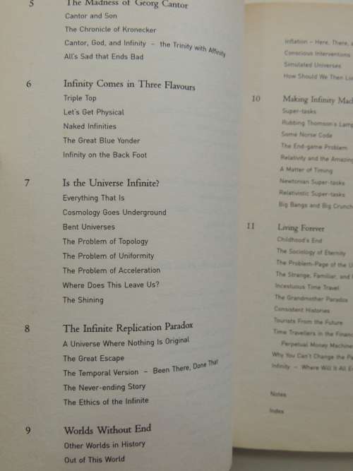 The Infinite Book - John D. Barrow