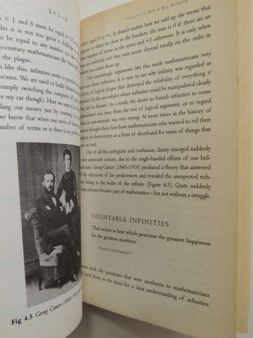 The Infinite Book - John D. Barrow