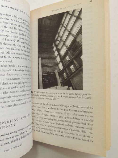 The Infinite Book - John D. Barrow