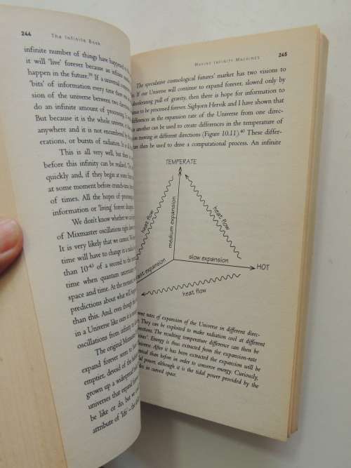 The Infinite Book - John D. Barrow