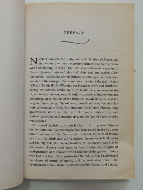 The Archimedes Codex - Revealing The BluePrint Of Modern Science - Reviel Netz & William Noel