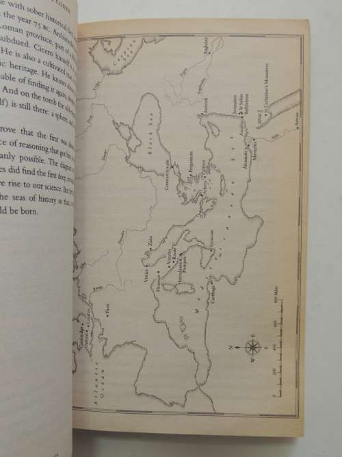 The Archimedes Codex - Revealing The BluePrint Of Modern Science - Reviel Netz & William Noel