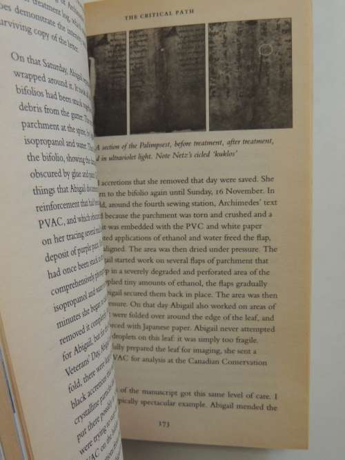 The Archimedes Codex - Revealing The BluePrint Of Modern Science - Reviel Netz & William Noel