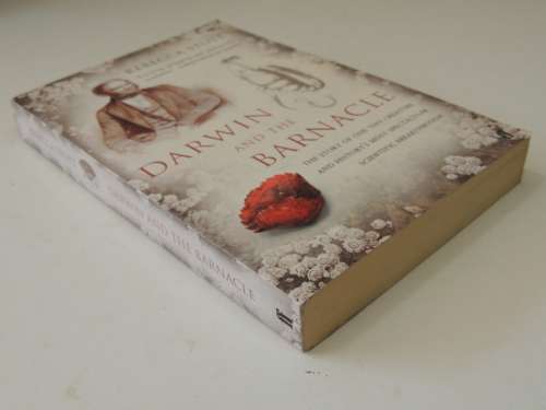 Darwin And The Barnacle - Rebecca Stott