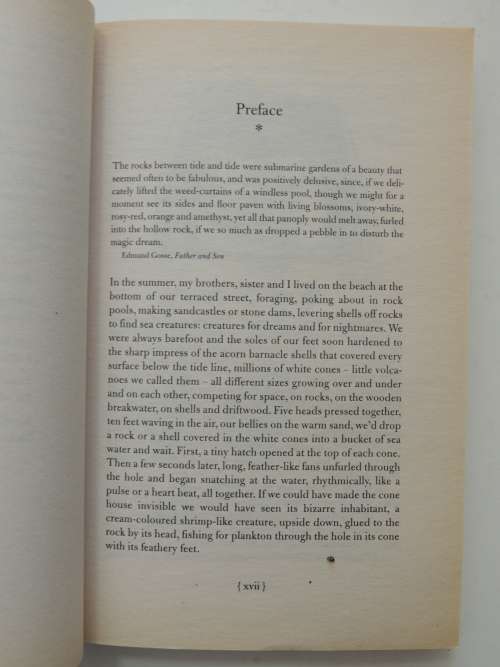 Darwin And The Barnacle - Rebecca Stott
