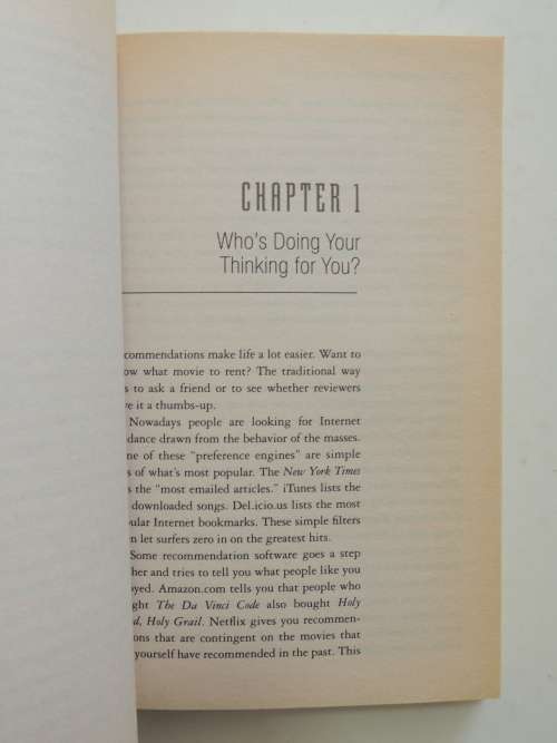 Super Crunchers - How Anything Can Be Predicted - Ian Ayres