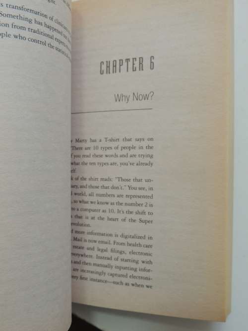 Super Crunchers - How Anything Can Be Predicted - Ian Ayres