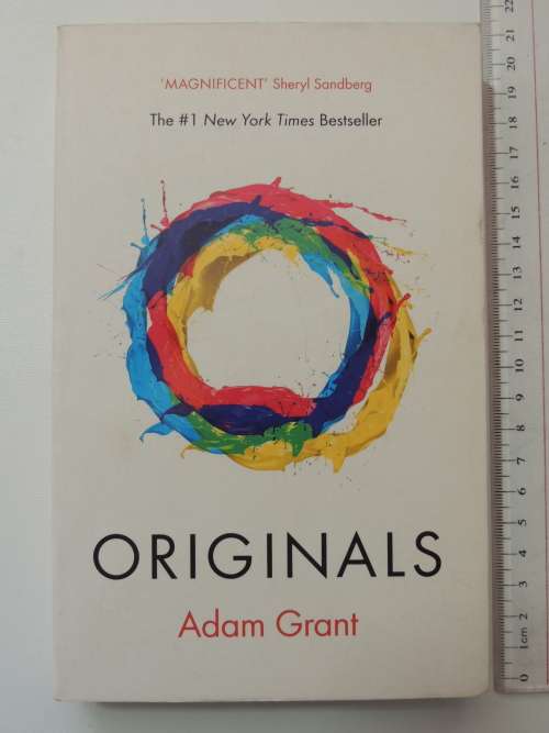Originals - Adam Grant