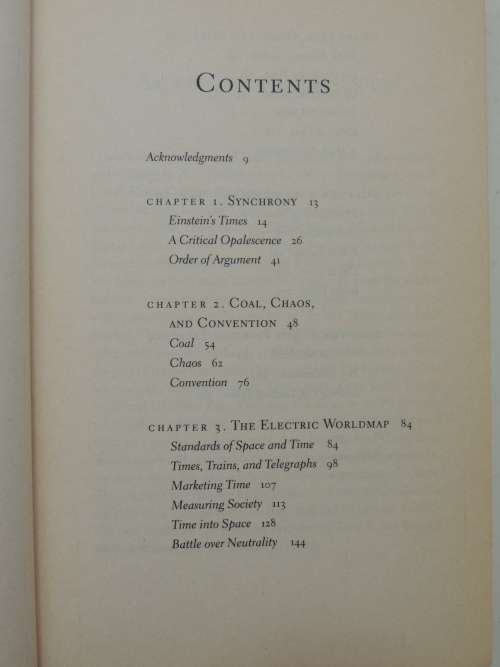 Einstein`s Clocks, Poincare`s Maps - Empires Of Time - Peter Galison