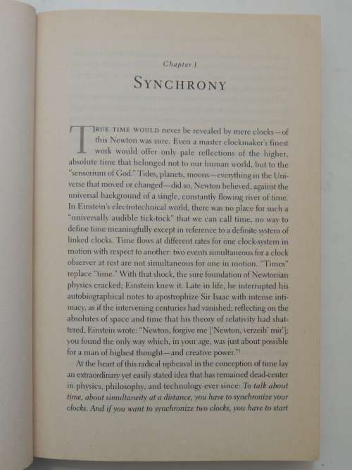 Einstein`s Clocks, Poincare`s Maps - Empires Of Time - Peter Galison