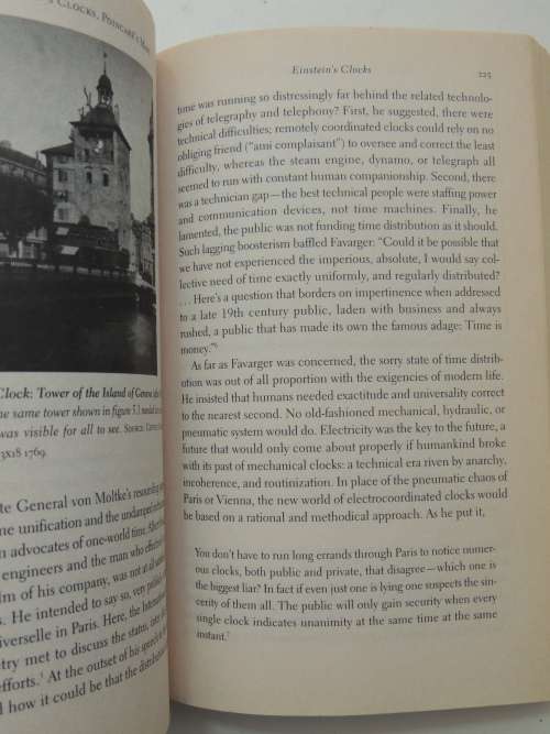 Einstein`s Clocks, Poincare`s Maps - Empires Of Time - Peter Galison