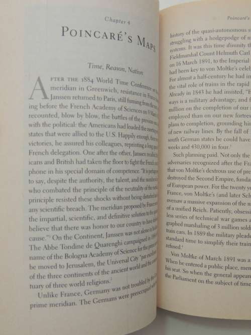 Einstein`s Clocks, Poincare`s Maps - Empires Of Time - Peter Galison