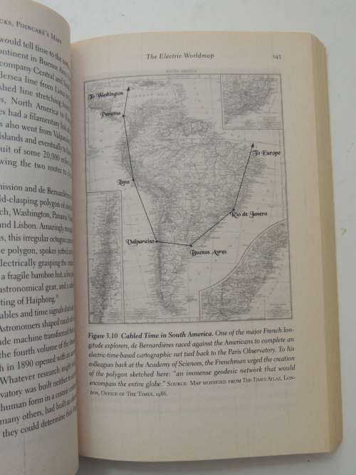 Einstein`s Clocks, Poincare`s Maps - Empires Of Time - Peter Galison