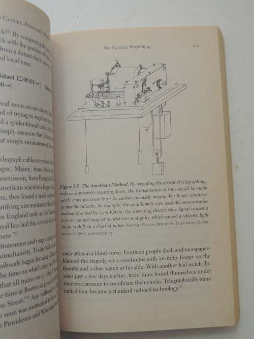 Einstein`s Clocks, Poincare`s Maps - Empires Of Time - Peter Galison