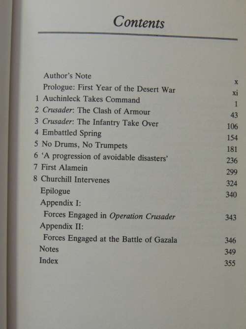 The Crucible Of War Vol 1-3: Wavell`s Command, Auchinleck`s Command,Montgomery &Alamein -Barrie Pitt