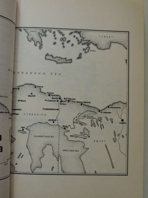 Eighth Army, Triumphant Desert Army ..Axis At Bay ..North Africa To ..Alps, 1939-45- Robin Neillands