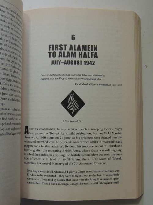 Eighth Army, Triumphant Desert Army ..Axis At Bay ..North Africa To ..Alps, 1939-45- Robin Neillands
