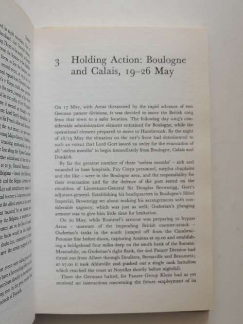 Dunkirk - The British Evacuation, 1940- Robert Jackson