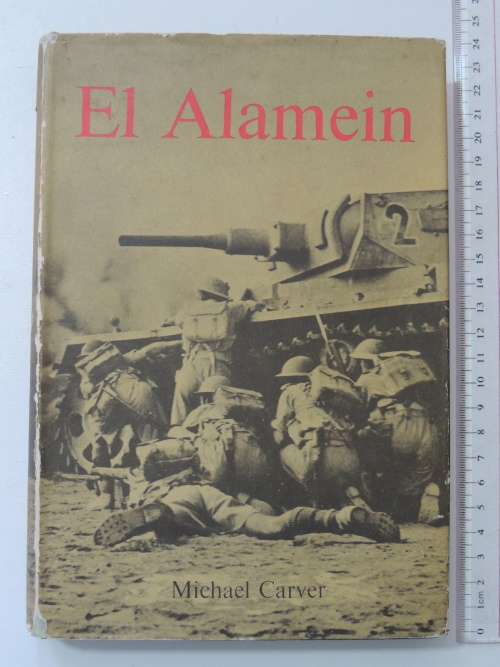 El Alamein - Michael Carver