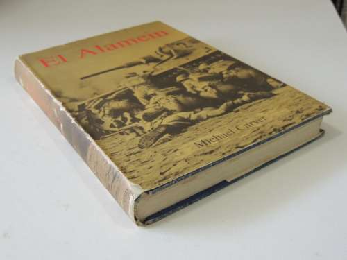 El Alamein - Michael Carver