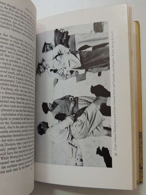 El Alamein - Michael Carver