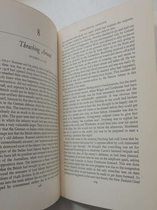 El Alamein - Michael Carver