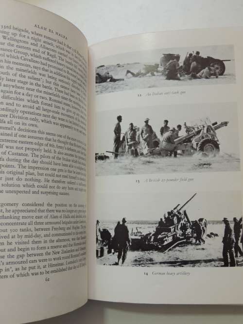 El Alamein - Michael Carver
