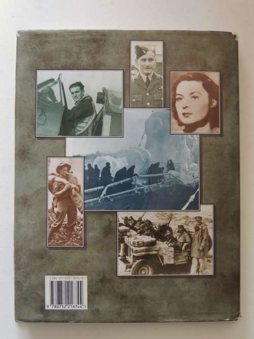 Heroes Of World War II - The Men And Woman Who Won The War - Tom Bower