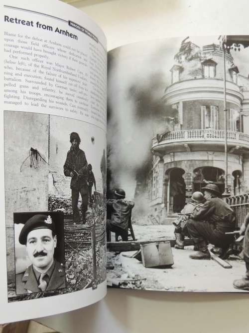 Heroes Of World War II - The Men And Woman Who Won The War - Tom Bower
