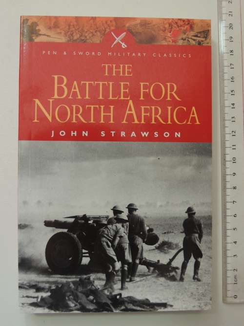 The Battle For North Africa - John Strawson