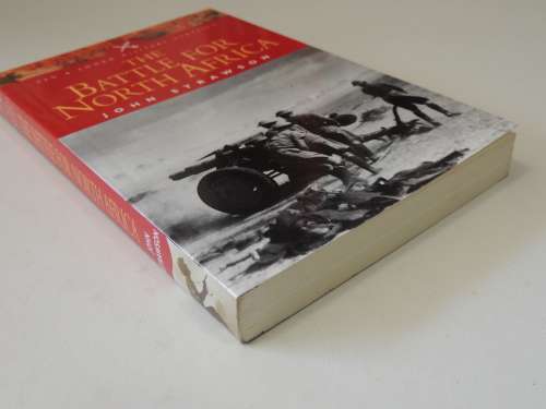 The Battle For North Africa - John Strawson