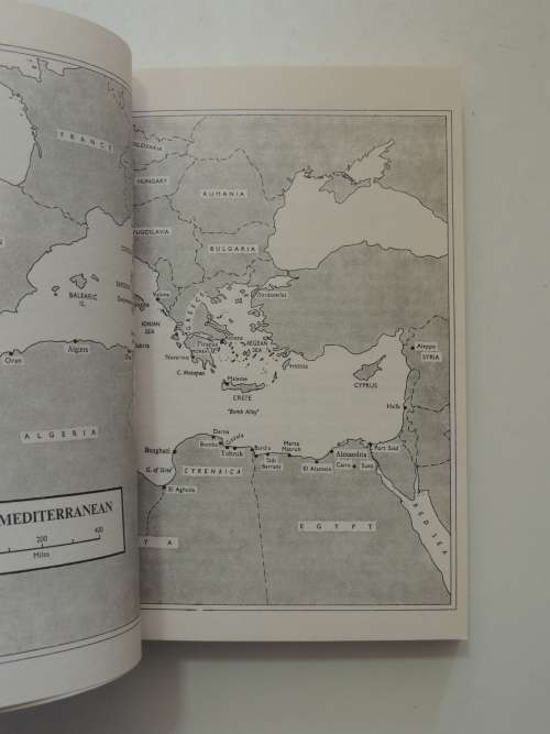 The Battle For North Africa - John Strawson