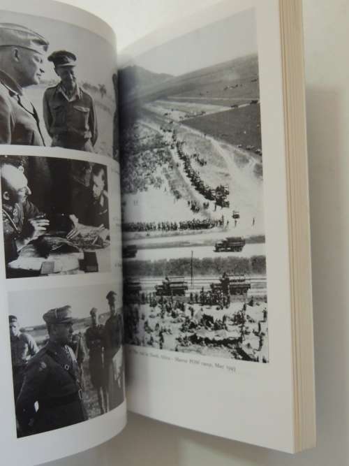 The Battle For North Africa - John Strawson