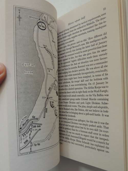 The Battle For North Africa - John Strawson