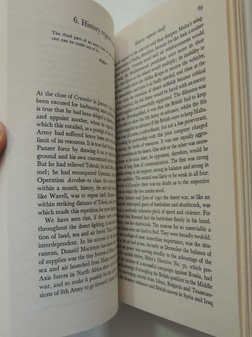 The Battle For North Africa - John Strawson