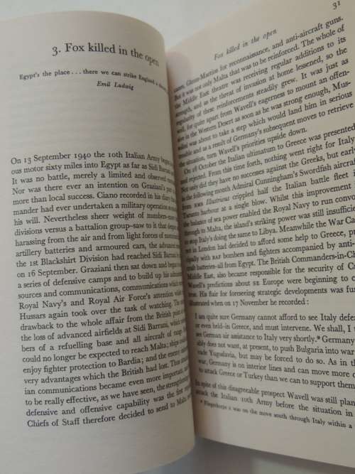 The Battle For North Africa - John Strawson