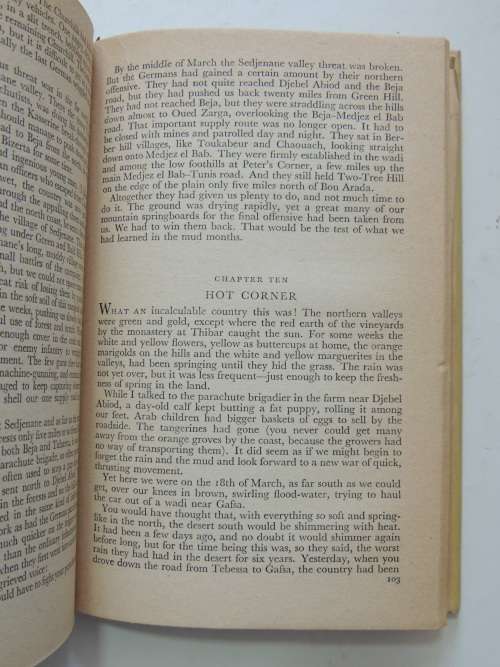 Birth Of An Army - The Story Of The Tunisian Campaign - A.B. Austin