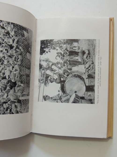 Birth Of An Army - The Story Of The Tunisian Campaign - A.B. Austin