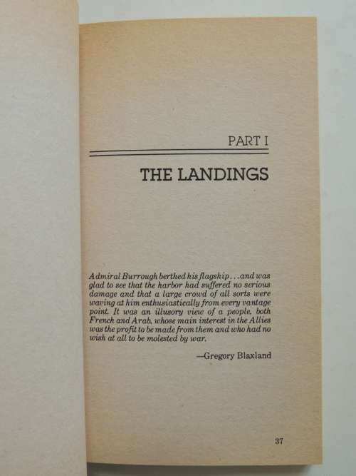 Kasserine - The Battlefield Slaughter Of American Troops By Rommel`s Afrika Corps - Charles Whiting