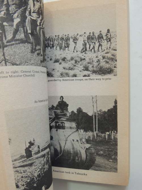 Kasserine - The Battlefield Slaughter Of American Troops By Rommel`s Afrika Corps - Charles Whiting