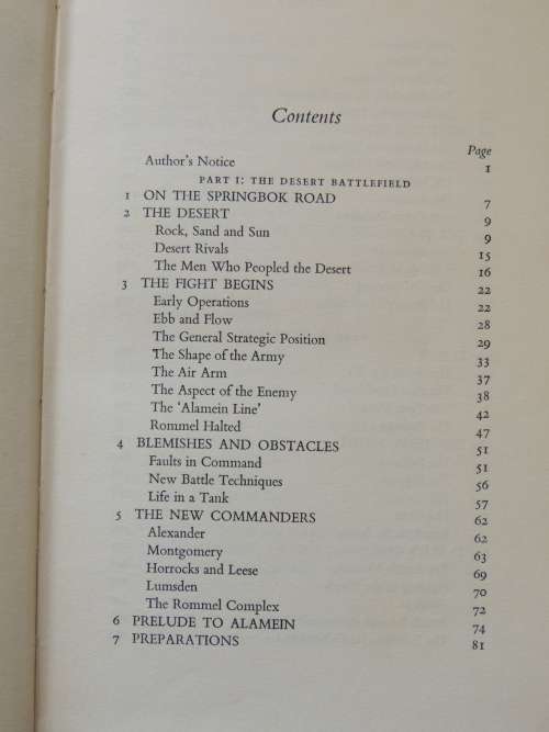 Alamein - C.E. Lucas Phillips