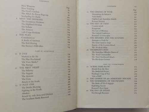 Alamein - C.E. Lucas Phillips